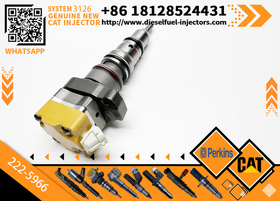 222-5963 10R-1262 222-5965 0R-9348 Fuel Injector for Caterpillar 3126 Engine 222-5966 10R-0781 222-5967 0R-9349 10R-9238