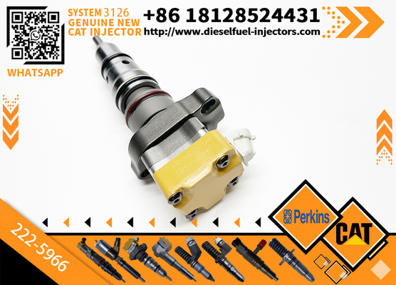 222-5963 10R-1262 222-5965 0R-9348 Fuel Injector for Caterpillar 3126 Engine 222-5966 10R-0781 222-5967 0R-9349 10R-9238