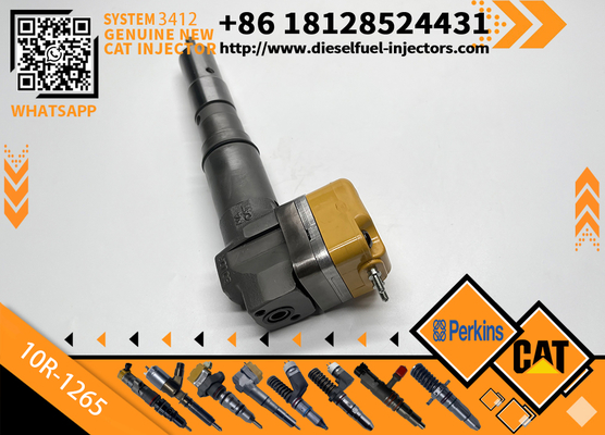Factory Direct Carter Engine Injector 179-6020 198-4752 232-1168 232-1172 2C-0273 0R-8624 0R-9420 10R-1265 Injector 3412E 5110B