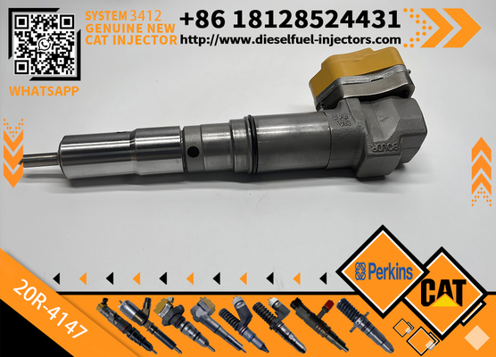 CAT 3412 Series Diesel Fuel Injectors 111-7916 138-8756 174-7526 20R-0760 198-6877 20R-4147 232-1173 179-6020 20R-0760