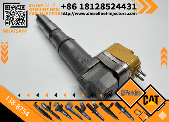Diesel Fuel Engine Injection Part 232-1171 10R-1267 232-1175 138-8754 232-1166 232-1183 Fuel Injector for Generators Accessory