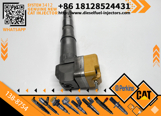 Diesel Fuel Engine Injection Part 232-1171 10R-1267 232-1175 138-8754 232-1166 232-1183 Fuel Injector for Generators Accessory