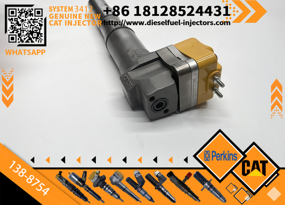 Diesel Fuel Engine Injection Part 232-1171 10R-1267 232-1175 138-8754 232-1166 232-1183 Fuel Injector for Generators Accessory