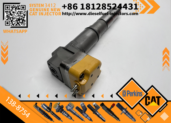 Diesel Fuel Engine Injection Part 232-1171 10R-1267 232-1175 138-8754 232-1166 232-1183 Fuel Injector for Generators Accessory