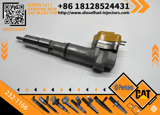 Diesel Fuel Engine Injection Part 232-1171 10R-1267 232-1175 138-8754 232-1166 232-1183 Fuel Injector for Generators Accessory