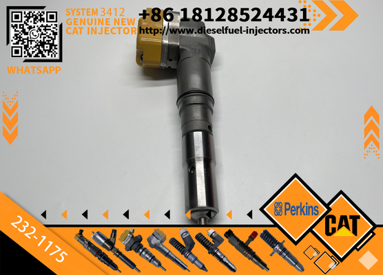 Diesel Fuel Engine Injection Part 232-1171 10R-1267 232-1175 138-8754 232-1166 232-1183 Fuel Injector for Generators Accessory