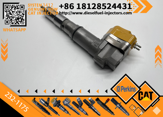 Diesel Fuel Engine Injection Part 232-1171 10R-1267 232-1175 138-8754 232-1166 232-1183 Fuel Injector for Generators Accessory