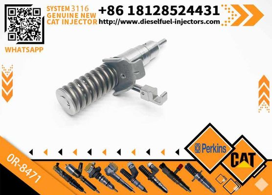 Excavator Engine Parts Fuel Injector 4P-2995 4P2995 Fuel Nozzle 0R-8471 0R8471 for CAT 3116 Engine Construction Machinery Parts