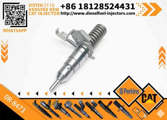 0R8473 0R-8473 127-8213 1278213 Diesel Fuel Injector for Caterpillar 3116 3114 Engine