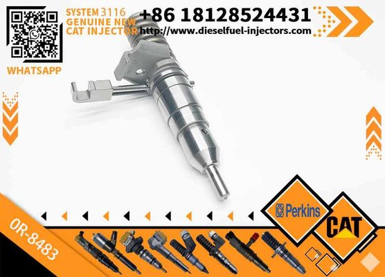 Durable Fuel Injector 0R-8483 0R8483 for CAT Engine 3116 Series