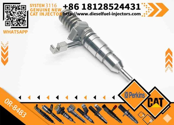 Durable Fuel Injector 0R-8483 0R8483 for CAT Engine 3116 Series