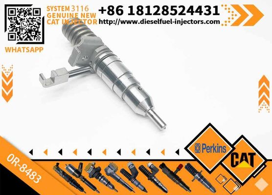 Durable Fuel Injector 0R-8483 0R8483 for CAT Engine 3116 Series
