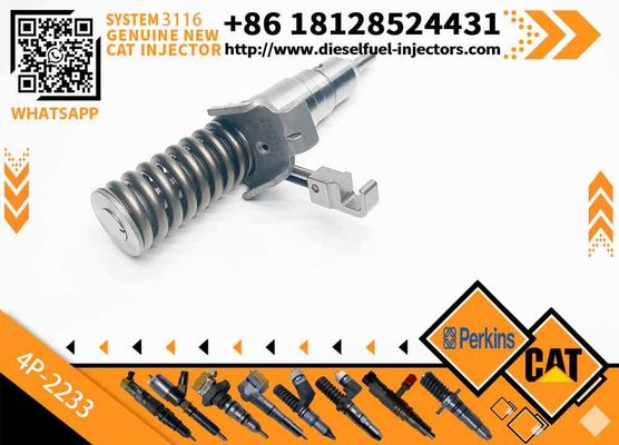 4P2233 Mechanical Injector Stable and Durable Spot 4P-2233 for Construction Machinery Engine Parts diesel Injector