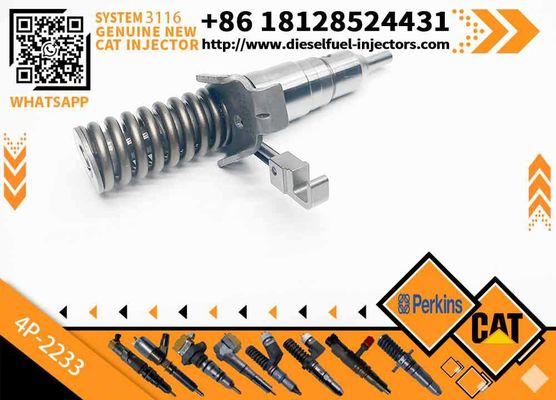 4P2233 Mechanical Injector Stable and Durable Spot 4P-2233 for Construction Machinery Engine Parts diesel Injector