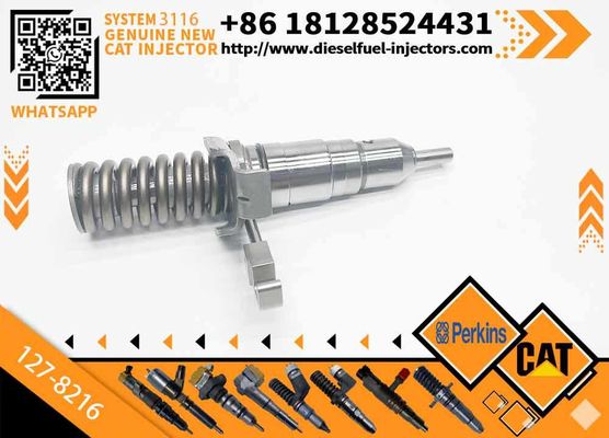 Cat 3114 3116 Diesel Fuel Injector Engine 127-8216 1278216 0R-8682 Excavator Spare Parts for CATERPILLAR E320B 322B 322C 325B
