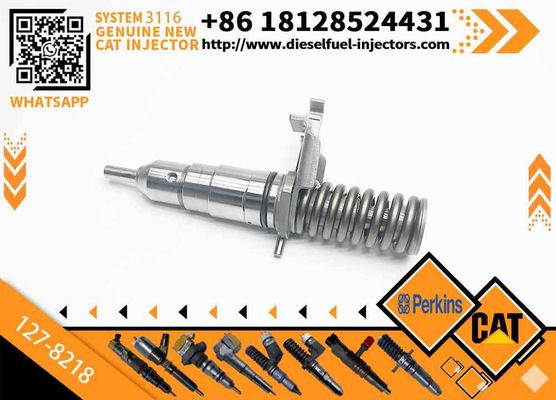 127-8222 1278222 0R-8461 127-8216 1278216 0R-8682 127-8218 1278218 20R-4179 Fuel Injector for Caterpillar CAT 3114 3116 Engine