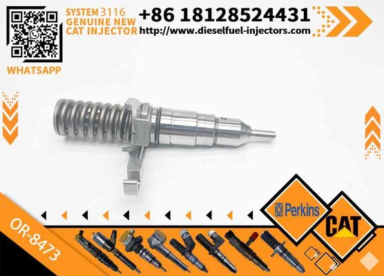 Common Rail Fuel Injector OR8473 OR-8473 for Caterpillar CAT Engine 3114 3116
