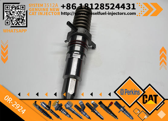 Remanufactured Common Rail Diesel Injector PUMP INJECTOR 0R-2923 0R-2924
