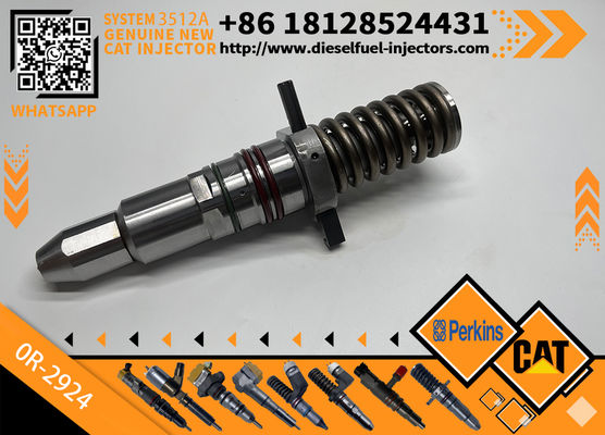 Remanufactured Common Rail Diesel Injector PUMP INJECTOR 0R-2923 0R-2924