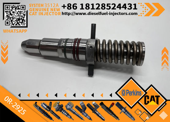 4P-9075 4P-9077 0R-2925 4P-9076 4P-9077 9Y3773 0R-2923 0R-2412 7C4184 7e6408 Fuel Injector for Caterpillar 3508 3512 3516 3524