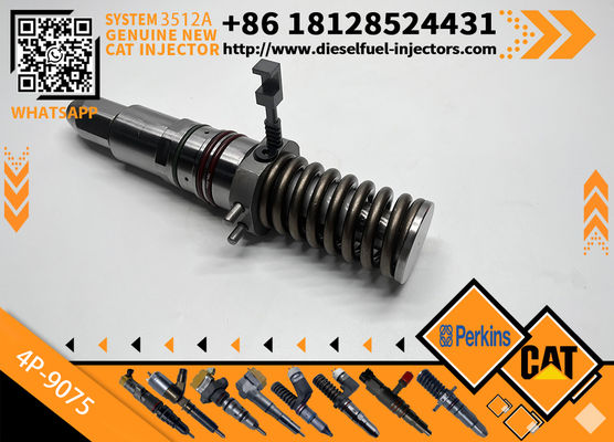 High Quality New Diesel Fuel Injector 0R-3051 4P-9075 4P9075 for CAT 3508/3512/3516 Engine