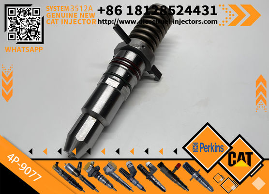 4P-9075 4P-9077 0R-2925 4P-9076 4P-9077 9Y3773 0R-2923 0R-2412 7C4184 7e6408 Fuel Injector for Caterpillar 3508 3512 3516 3524