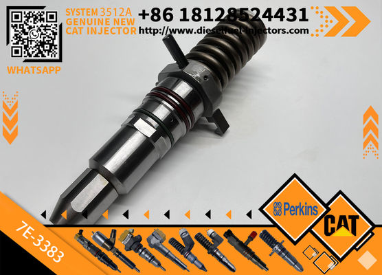 For CAT 3500A Injector 7E-3383 0R-2925 7E-3384 0R-3052 7E-6408 7E-8836 7E-9983 9Y-1785 9Y-4544 Diesel Fuel Injector