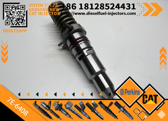 7E-6408 Common Rail Fuel Injector For Cater pillar CAT 3512/3516/3508 Diesel Engine Parts For Rail Injector OR-3052