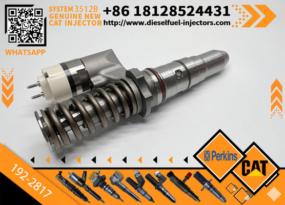192-2817 1922817 Diesel Fuel Injector for Caterpillar CAT 5130 5230 0R-3539 Common Rail Injection Valves