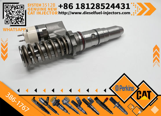 386-1760 20R-1272 386-1766 20R-1275 386-1767 20R-1276 Engine Diesel Fuel Injector for CAT 3500B Engine Fuel Injector Assembly