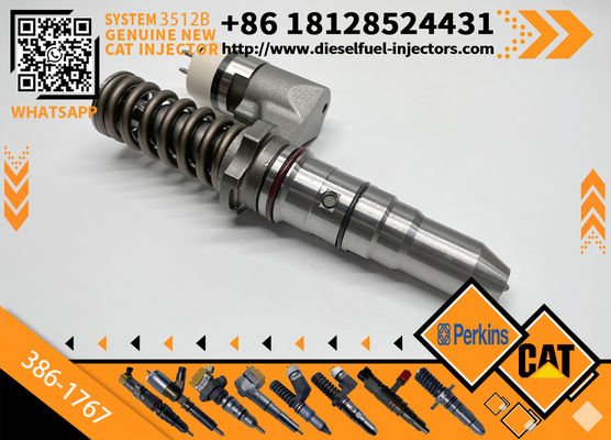 386-1760 20R-1272 386-1766 20R-1275 386-1767 20R-1276 Engine Diesel Fuel Injector for CAT 3500B Engine Fuel Injector Assembly
