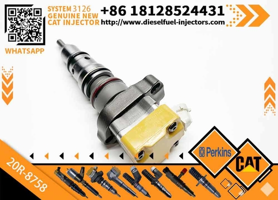 Injector 222-5972 0R-9350 495-0327 20R-8758 10R-9239 0R-9350 for 3126 Engine Diesel Nozzle Assembly Generator Parts Accessories
