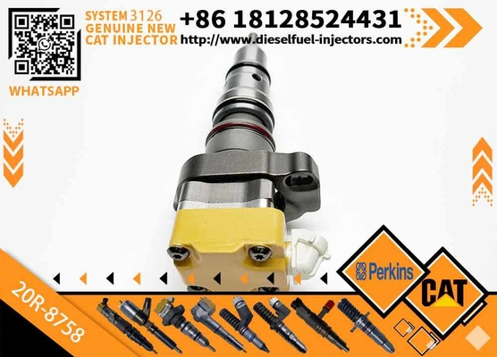 Injector 222-5972 0R-9350 495-0327 20R-8758 10R-9239 0R-9350 for 3126 Engine Diesel Nozzle Assembly Generator Parts Accessories
