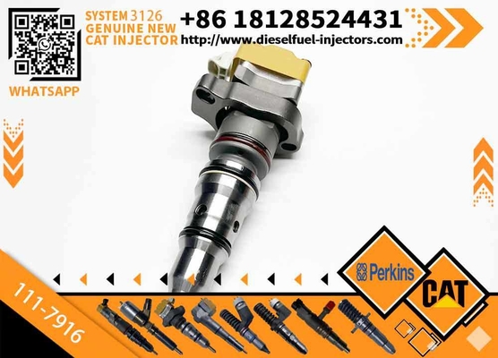 Diesel Nozzle Assembly 222-5972 0R-9350 495-0327 20R-8758 10R-9239 0R-9350 for 3126 Engine Excavator Injector 111-7916 1117916 Generator Parts Accessories