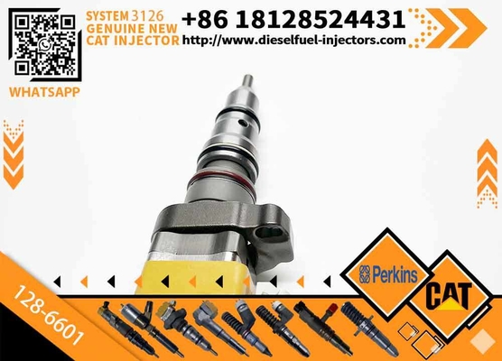 Cat Engine Parts 3126 Cat Injectors 177-4754 177-4752 10R-0782 178-0199 128-6601 178-6342 for Caterpillar Cat 3126 Injector
