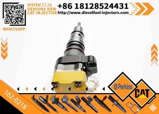 131-7150 155-1819 162-0218 0R-8633 169-7411 0R-9349 10R-9238 173-9267 Fuel Injector for Caterpillar 3126 Engine