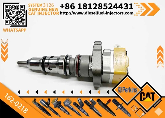 131-7150 155-1819 162-0218 0R-8633 169-7411 0R-9349 10R-9238 173-9267 Fuel Injector for Caterpillar 3126 Engine