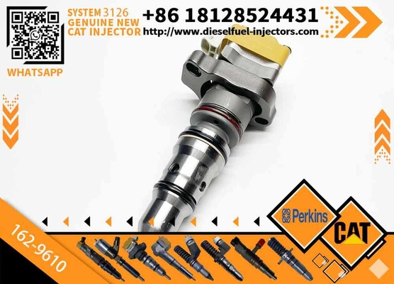 131-7150 155-1819 162-0218 0R-8633 162-9610 169-7411 0R-9349 10R-9238 173-9267 Fuel Injector for Caterpillar 3126 Engine