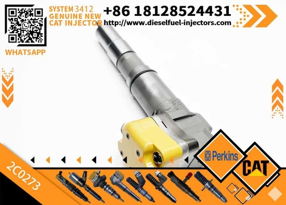 138-8756 Diesel Engine Parts Fuel Injector 2C0273 20R-0758 232-1170 1388756 20R0758 2321170