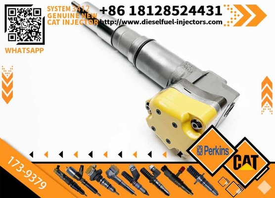 High Performance 173-9379 1739379 Diesel Fuel Injectors 232-1167 2321167 for Caterpillar 3126 Engine