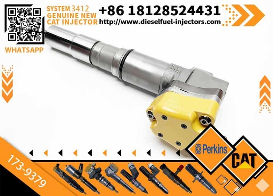 High Performance 173-9379 1739379 Diesel Fuel Injectors 232-1167 2321167 for Caterpillar 3126 Engine