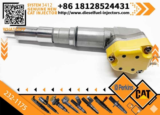 Diesel Fuel Engine Injection Part 232-1171 10R-1267 232-1175 138-8754 232-1166 232-1183 Fuel Injector for Generators Accessory