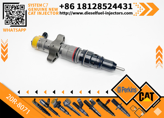 High Speed Steel Diesel Fuel Injection HEUI HEU Injector 387-9426 20R-8071 3879426 20R8071 For Caterpillar C7 Engine 324D 325D 326D 329D