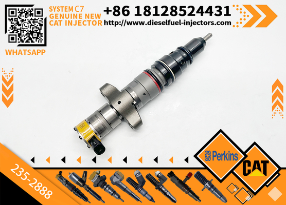 Fuel Engine CAT C9 / C-9 330C E330C FM 330C L Common Rail Injector 236-0962 235-2888 10R-7224