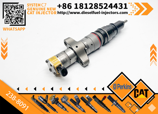 CAT Engine C7 C9 Fuel Injector 238-8091 241-3238 241-3239 With Original Standard And Good