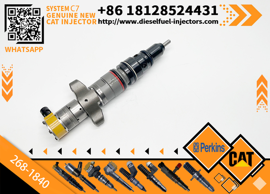 CAT Injector 295-1412 295-1411 268-1840 268-1839 Common Rail Injector Diesel Pump Injector For CAT C7 Engine
