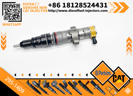 CAT 295-1409 Fuel Injector 20R-8058 238-8901 For C7 Engine E320D And E330D Excavator Diesel Fuel Condition