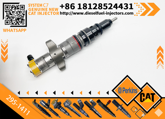 Fuel Engine Cat Diesel Injector For C7 Engine Model 295-1411 10R-7225 OE NO. 295-1411