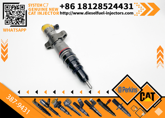330D 336D 814F C9 Engine Injector 10R-7222 387-9434 387-9431 Or C9 Diesel Fuel Injector 254-4330 Inyector 254-4330
