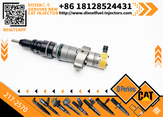 CAT C7 C9 Fuel Injector 217-2570 235-2888 2352888 387-9433 3879433 293-4071 387-9427 3879427 263-8218 2638218 For Caterpillar